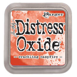 Tim Holtz Distress Oxides Ink Pad - Crackling Campfire (2020) TDO72317