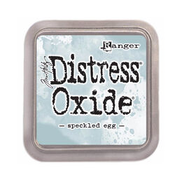 Tim Holtz Distress Oxides Ink Pad - Speckled Egg (2020) TDO72546