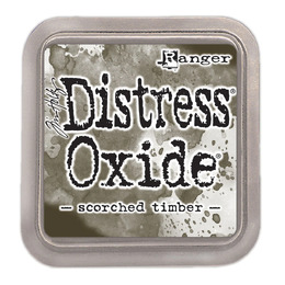 Tim Holtz Distress Oxide Ink Pad - Scorched Timber Jan 2024 TDO83467