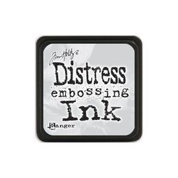 Tim Holtz Distress Mini Clear Embossing Ink TDP45106