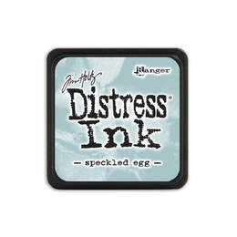 Tim Holtz Distress Mini Ink Pad - Speckled Egg