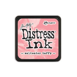 Tim Holtz Distress Mini Ink Pad - Saltwater Taffy