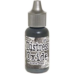 Tim Holtz Distress Oxides Reinker - Black Soot TDR56911