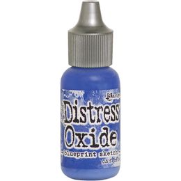 Tim Holtz Distress Oxides Reinker - Blueprint Sketch TDR56928