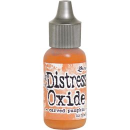 Tim Holtz Distress Oxides Reinker - Carved Pumpkin TDR56973