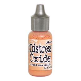 Tim Holtz Distress Oxides Reinker - Dried Marigold TDR57017