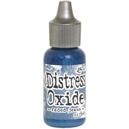 Tim Holtz Distress Oxides Reinker - Faded Jeans TDR57048