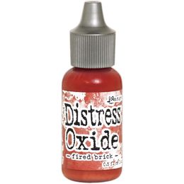 Tim Holtz Distress Oxides Reinker - Fired Brick TDR57062