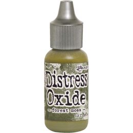 Tim Holtz Distress Oxides Reinker - Forest Moss TDR57079