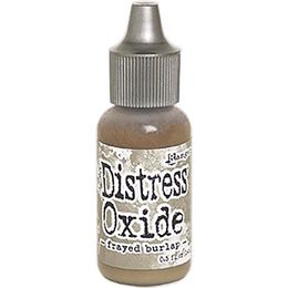 Tim Holtz Distress Oxides Reinker - Frayed Burlap TDR57093
