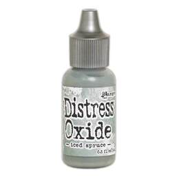 Tim Holtz Distress Oxides Reinker - Iced Spruce TDR57130