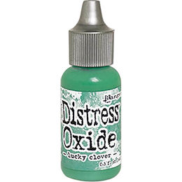 Tim Holtz Distress Oxides Reinker - Lucky Clover TDR57147