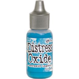 Tim Holtz Distress Oxides Reinker - Mermaid Lagoon TDR57154