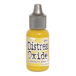 Tim Holtz Distress Oxides Reinker - Mustard Seed TDR57185