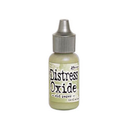 Tim Holtz Distress Oxides Reinker - Old Paper TDR57192