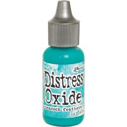 Tim Holtz Distress Oxides Reinker - Peacock Feathers TDR57208