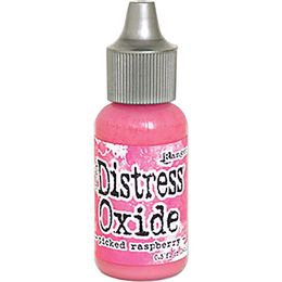 Tim Holtz Distress Oxides Reinker - Picked Raspberry TDR57222