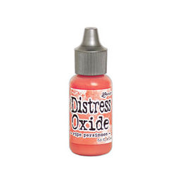 Tim Holtz Distress Oxides Reinker - Ripe Persimmon TDR57253