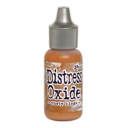 Tim Holtz Distress Oxides Reinker - Rusty Hinge TDR57260