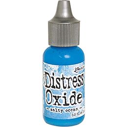Tim Holtz Distress Oxides Reinker - Salty Ocean TDR57277