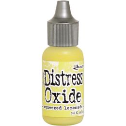 Tim Holtz Distress Oxides Reinker - Squeezed Lemonade TDR57345
