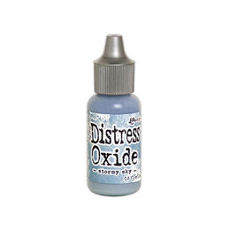 Tim Holtz Distress Oxides Reinker - Stormy Sky TDR57352