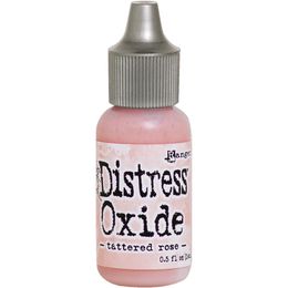 Tim Holtz Distress Oxides Reinker - Tattered Rose TDR57369