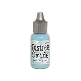 Tim Holtz Distress Oxides Reinker - Tumbled Glass TDR57383