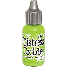 Tim Holtz Distress Oxides Reinker - Twisted Citron TDR57390