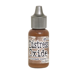 Tim Holtz Distress Oxides Reinker - Vintage Photo TDR57413