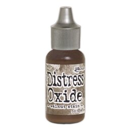Tim Holtz Distress Oxides Reinker - Walnut Stain TDR57420