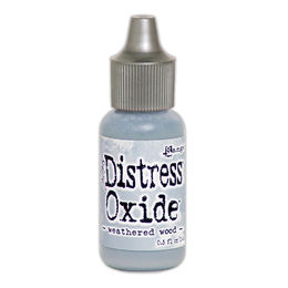 Tim Holtz Distress Oxides Reinker - Weathered Wood TDR57437