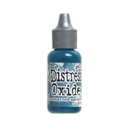 Tim Holtz Distress Oxide Reinker - UNCHARTED MARINER TDR81906