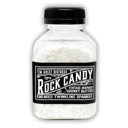 Tim Holtz Distress Rock Candy Chunky Glitter 4.7oz