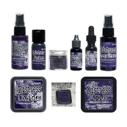 Tim Holtz Distress  - VILLAINOUS POTION 8/pk Bundle