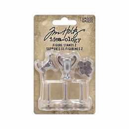 Tim Holtz Idea-ology - Figure Stands 2 TH94368