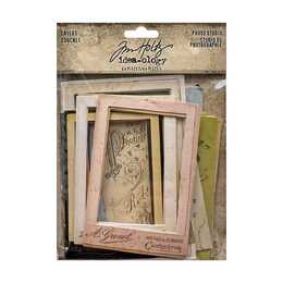 Tim Holtz Idea-ology - Layer Photo Studio TH94374