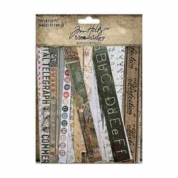 Tim Holtz Idea-ology - Paper Strips TH94377
