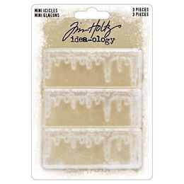 Tim Holtz Christmas Idea-ology - Mini Icicles TH94450