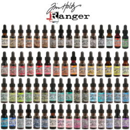 Tim Holtz Distress Reinker 0.5 fl. oz. - Choose your colour