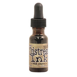 Tim Holtz Distress Reinker - Old Paper TIM19442