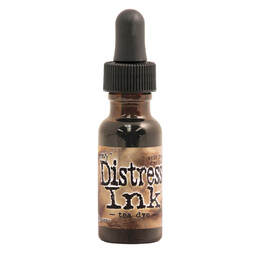 Tim Holtz Distress Reinker - Tea Dye TIM19459