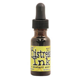 Tim Holtz Distress Reinker - Mustard Seed TIM20288