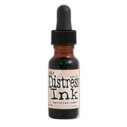 Tim Holtz Distress Reinker - Tattered Rose TIM20301