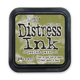 Tim Holtz Distress Ink Pad - Shabby Shutters TIM21490