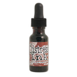 Tim Holtz Distress Reinker - Aged Mahogany TIM21520