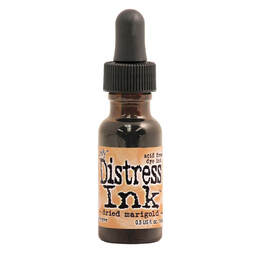 Tim Holtz Distress Reinker - Dried Marigold TIM21551