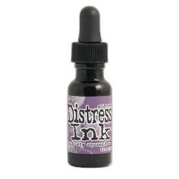 Tim Holtz Distress Reinker - Dusty Concord TIM21568