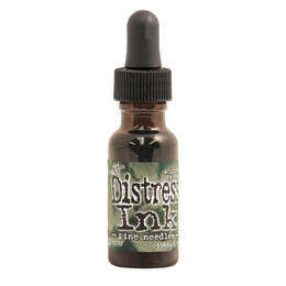 Tim Holtz Distress Reinker - Pine Needles TIM21599