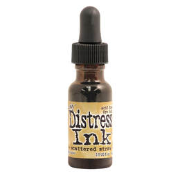 Tim Holtz Distress Reinker - Scattered Straw TIM21605